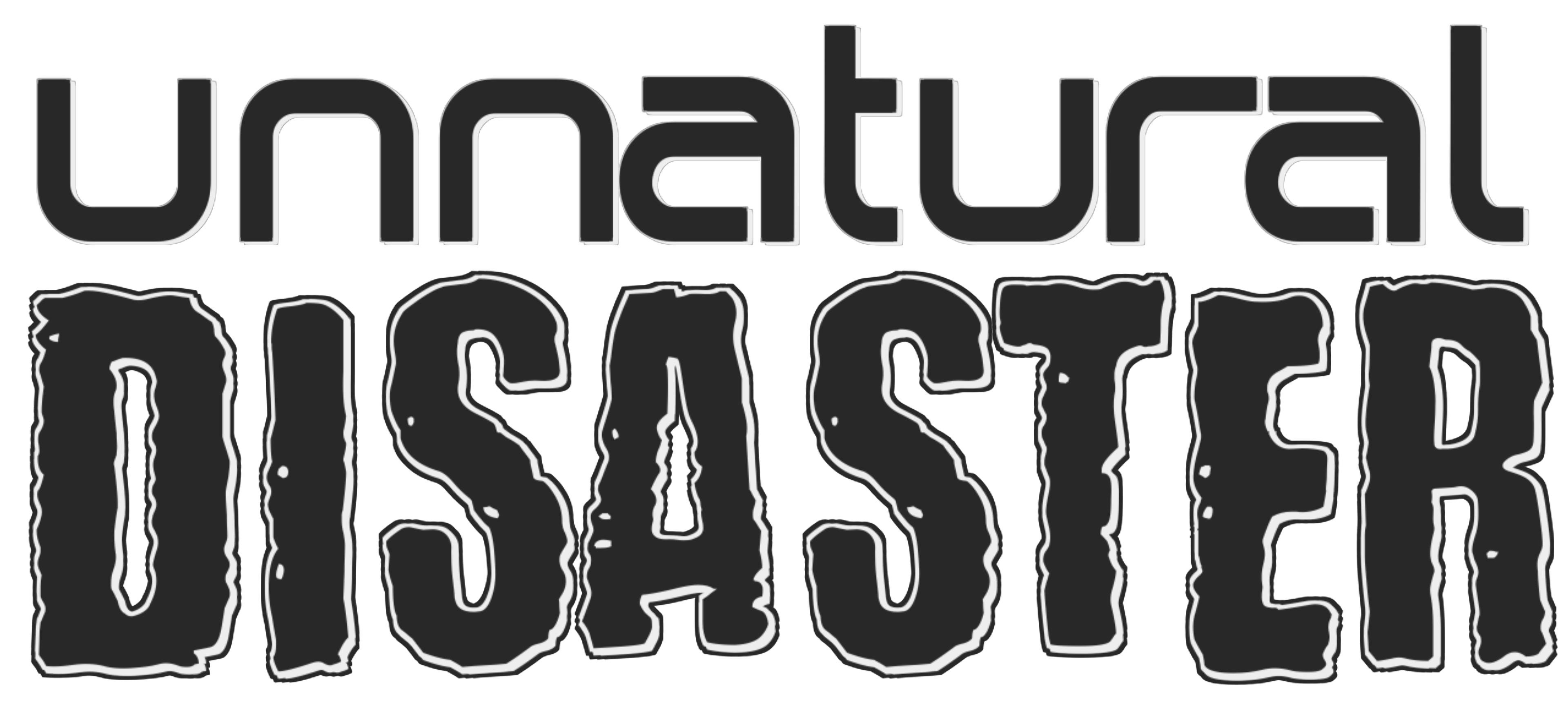Unnatural Disaster Logo